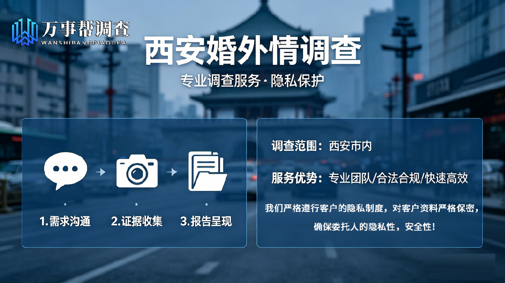 西安市婚外遇调查取证